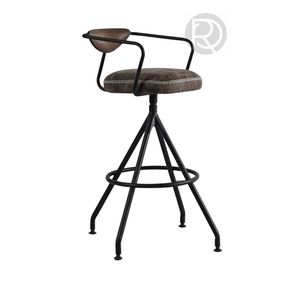 Bar stool OBSERVATORE by Romatti