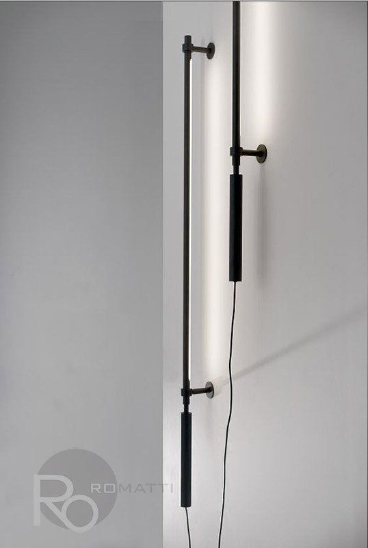 Wall lamp (Sconce) Ustina by Romatti