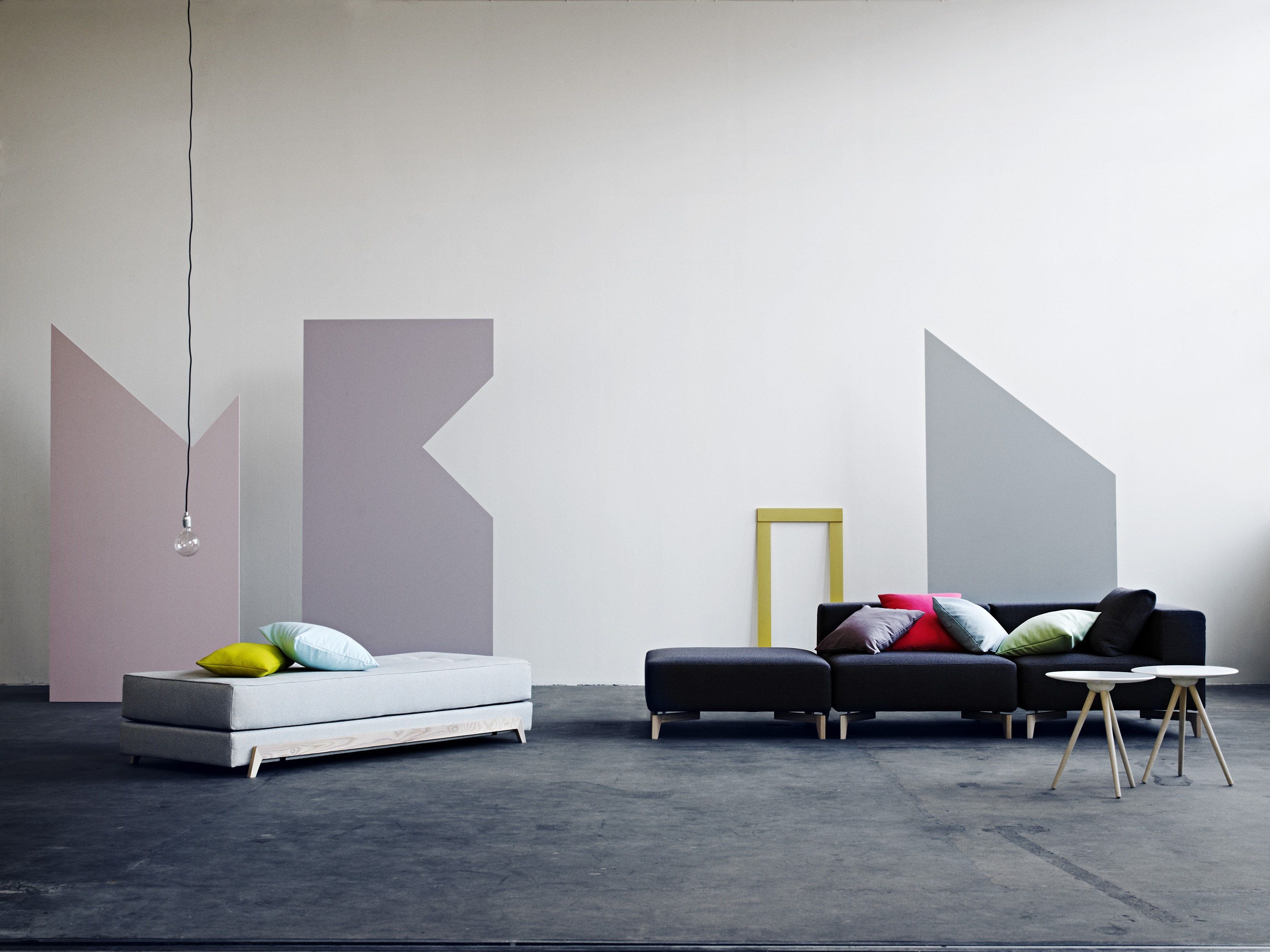 Sofa Bed Frame by Softline