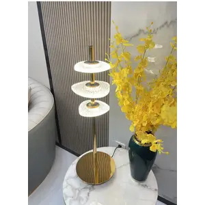 Настольная лампа LAVABO by Romatti