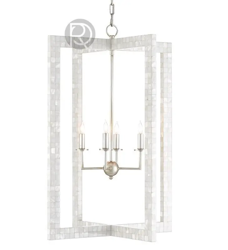 ARIETTA chandelier by Currey & Company
