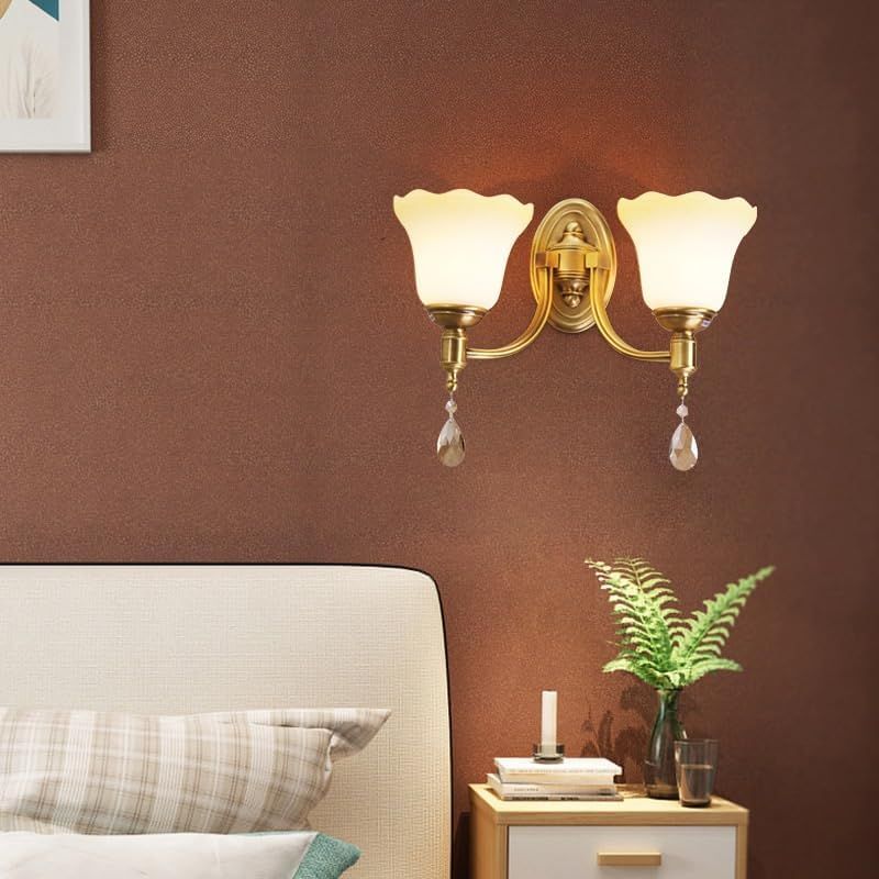 Wall lamp (Sconce) ROSETTA by Romatti