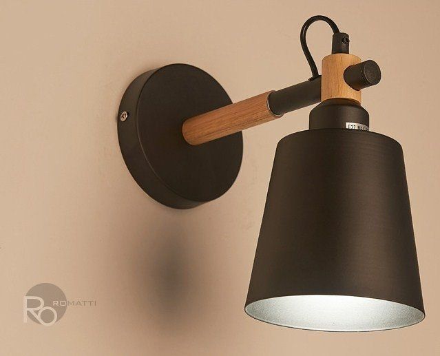 Wall lamp (Sconce) North Play by Romatti