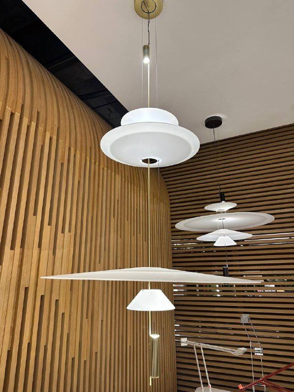 Pendant lamp RALLEY by Romatti