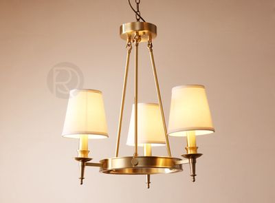 Designer chandelier MODERN LAMP by Romatti