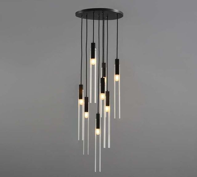 TALLISTER chandelier by Romatti
