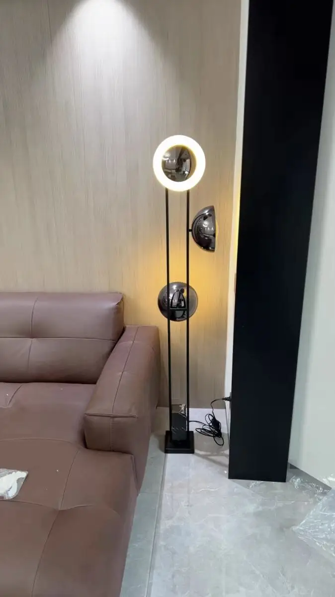 TURMAS by Romatti floor lamp