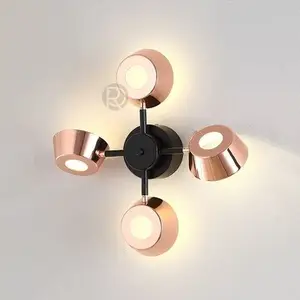 Wall lamp (Sconce) COOVER FOUR by Romatti