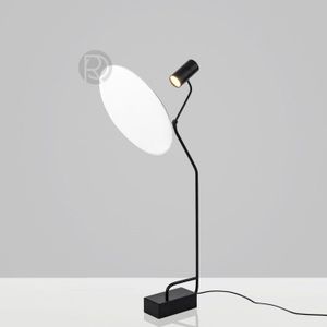 Настольная лампа FULL MOON by Romatti