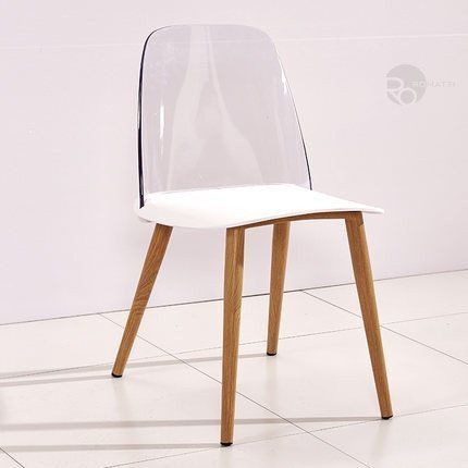 Gairdner Chair by Romatti
