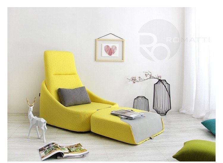 Sleeper chair by Romatti