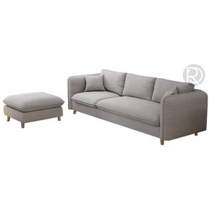 Стильный дизайнерский диван IMAZONDA by Romatti