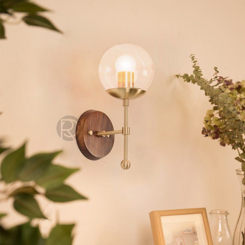Wall lamp (Sconce) Stonte by Romatti