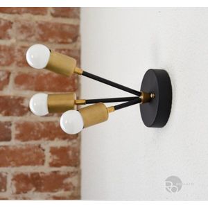 Настенный светильник (Бра) Portos by Romatti