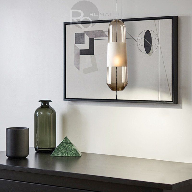 Hanging lamp Terior One by Romatti