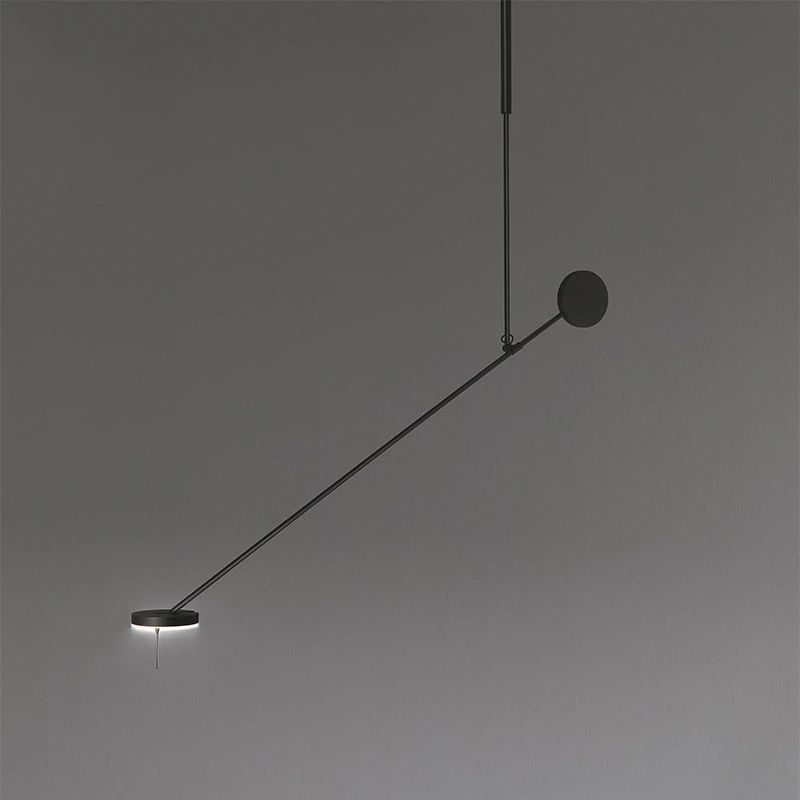 Hanging lamp BANDE by Romatti