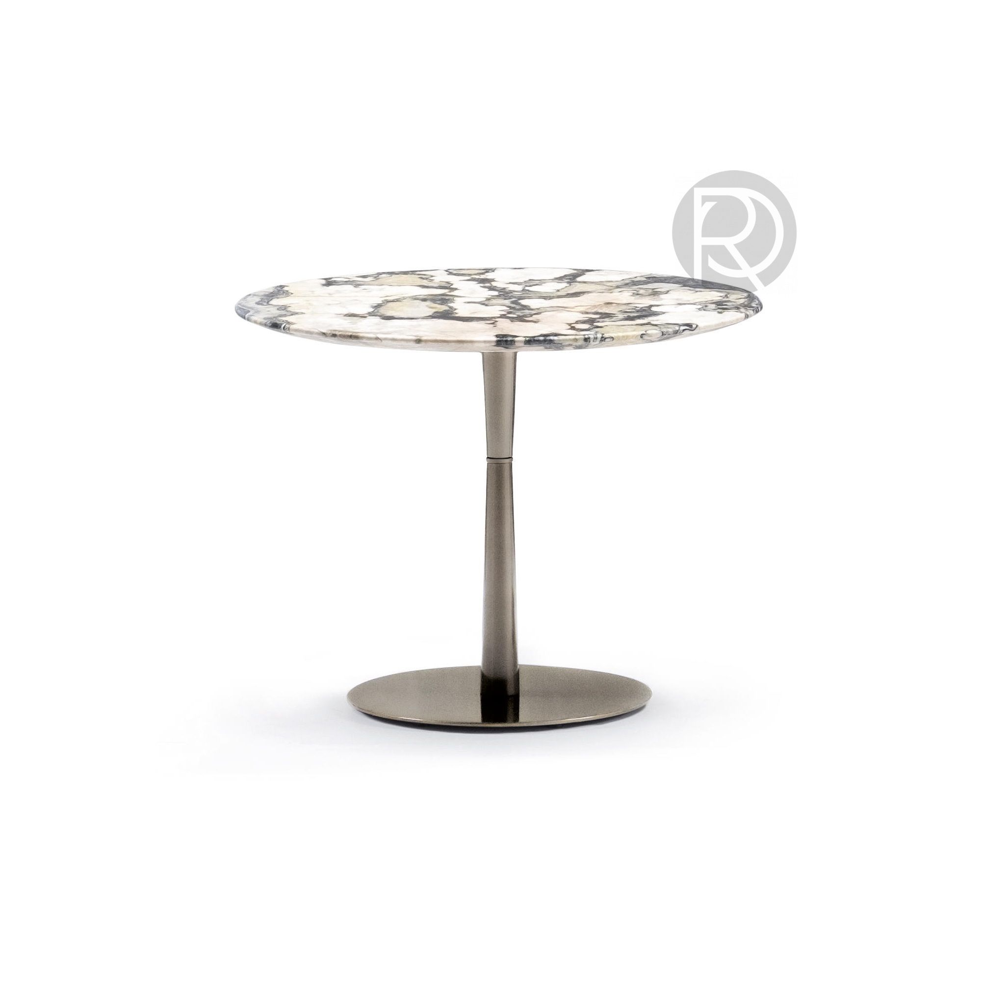 Side table JIGGER by Minotti