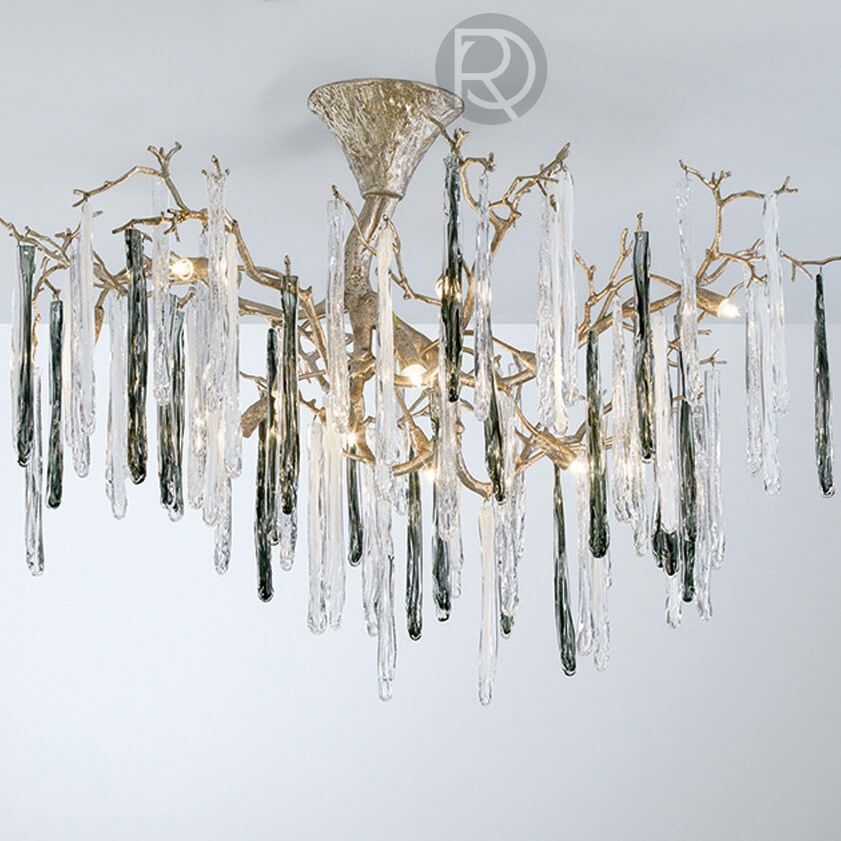 GLAMOUR by SERIP Ceiling lamp