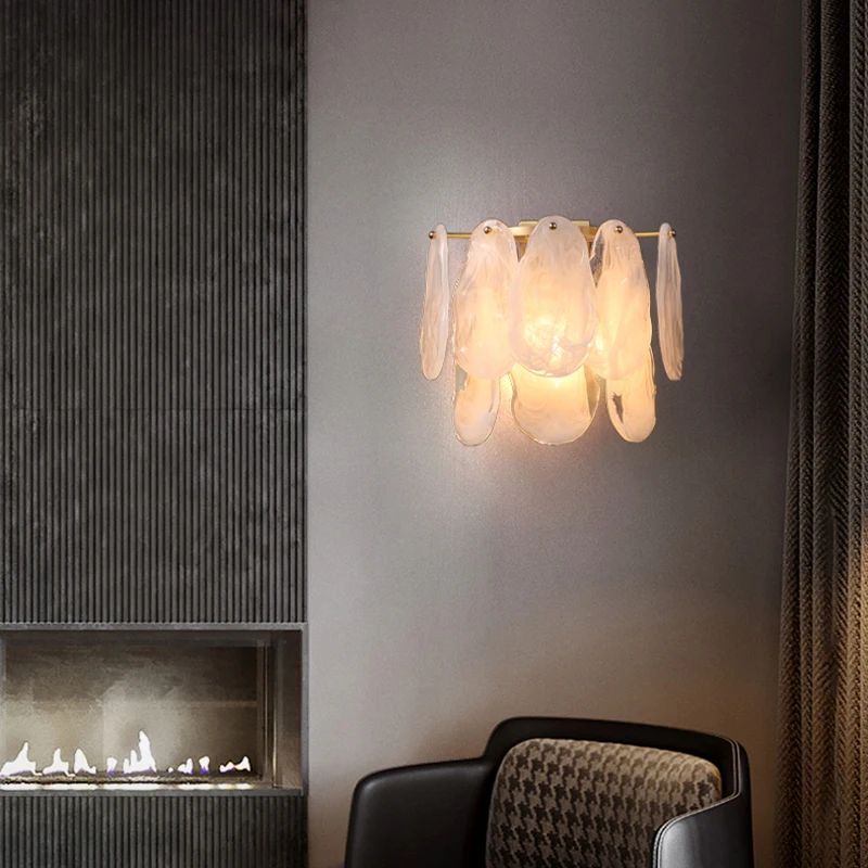 Wall lamp (Sconce) LUJO by Romatti