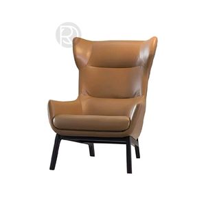 Дизайнерское кресло MACAMIC by Romatti