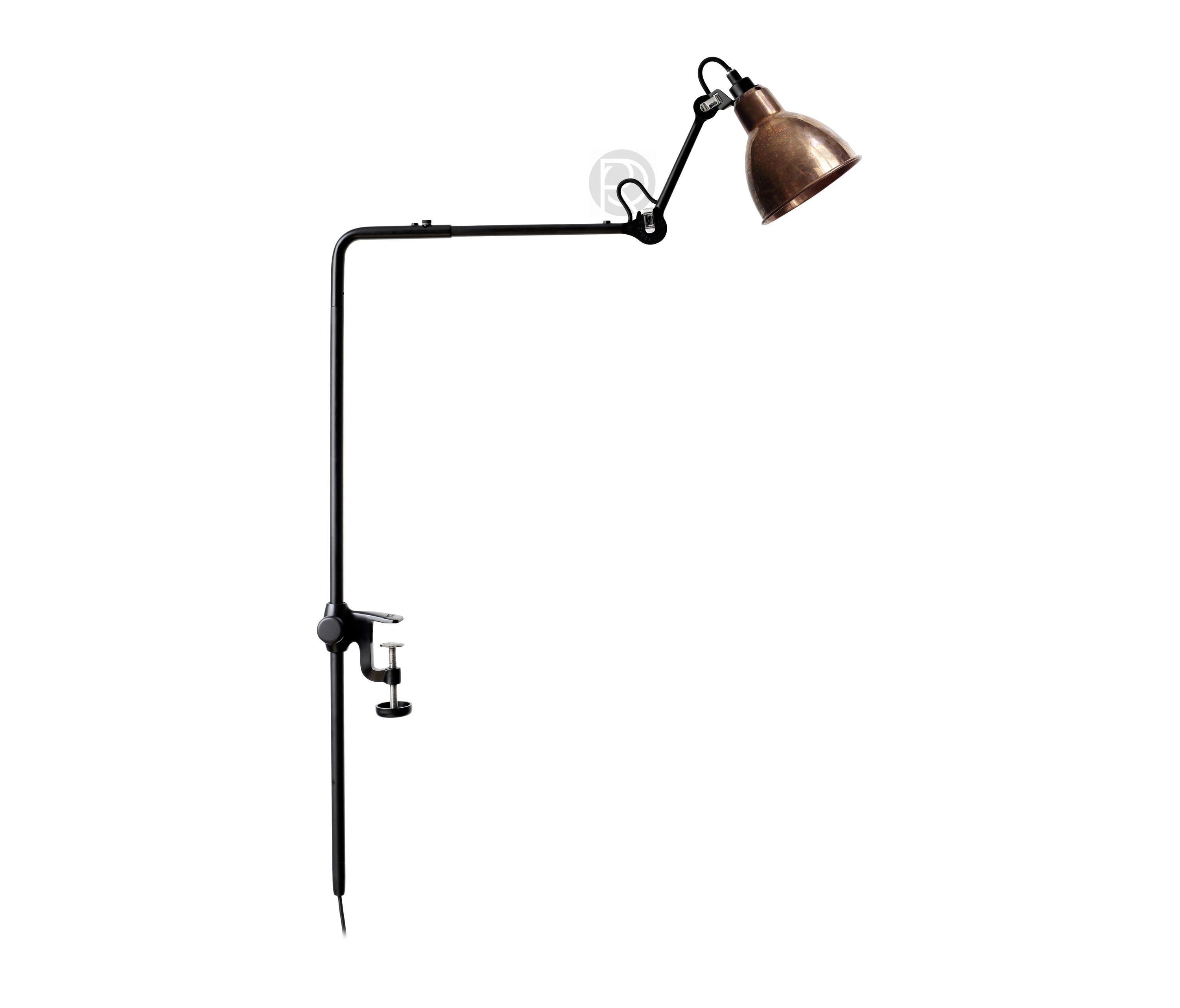 Table lamp LAMPE GRAS No.226 by DCW Editions