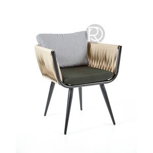 Уличный стул BONANA by Romatti