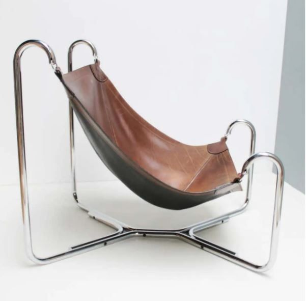 SOHOMANJE DERI chair by Romatti TR