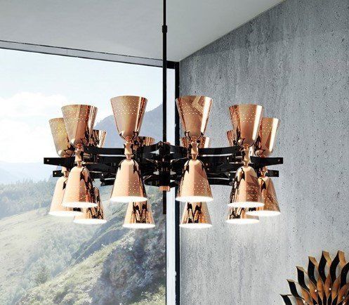 Chandelier CHARLES by Romatti