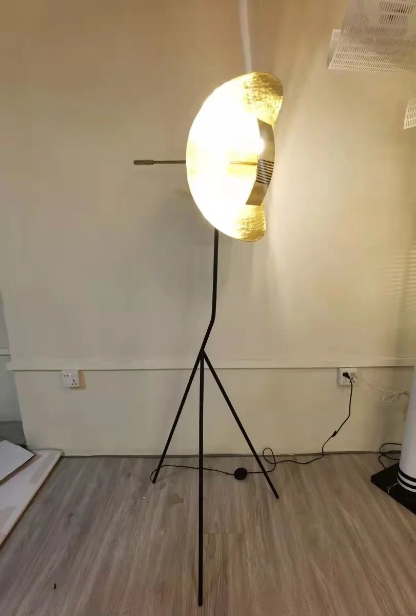 Floor lamp JERKEYS by Romatti