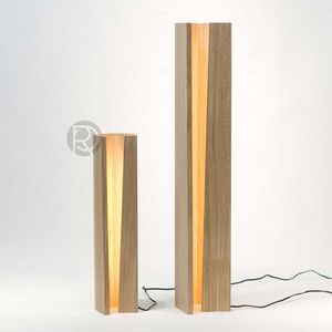 Дизайнерская светодиодная настольная лампа Elagone by Romatti