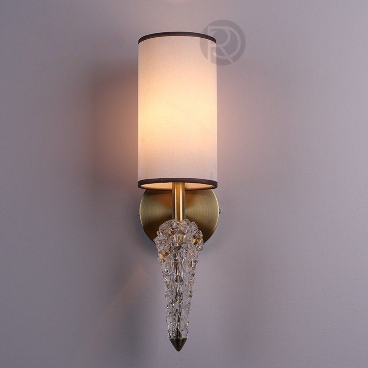 Wall lamp (Sconce) Tia by Romatti