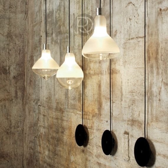 Wall lamp (Sconce) MAKEUP by KARMAN