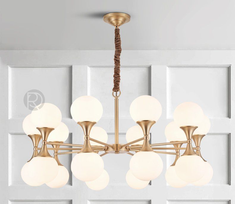 Hanging lamp Tairon by Romatti