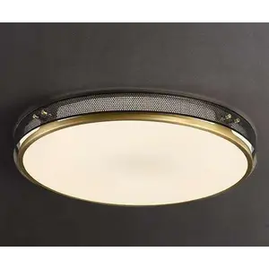 Дизайнерский потолочный светильник KESTER by Romatti