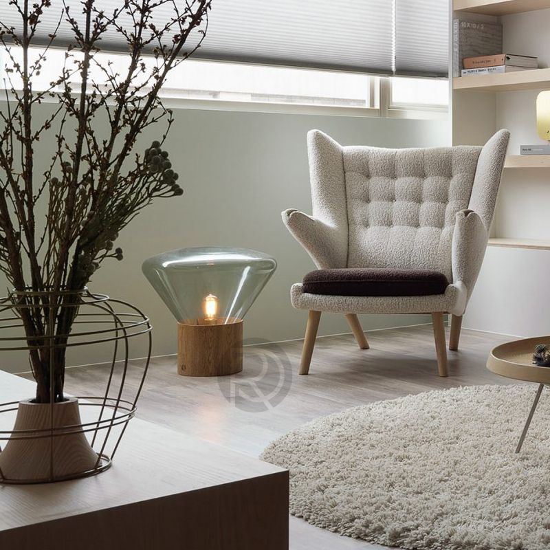 Designer table lamp MULINS by Romatti