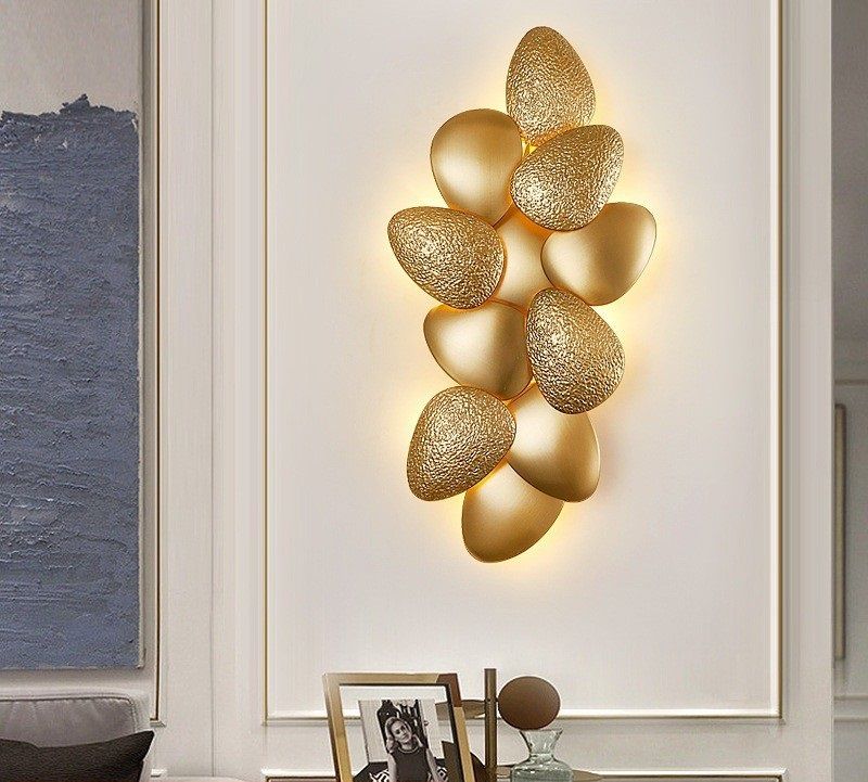 Wall lamp (Sconce) KAFER by Romatti