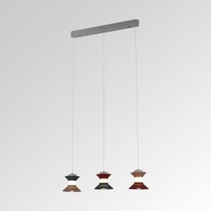 DRAYKE chandelier by Romatti