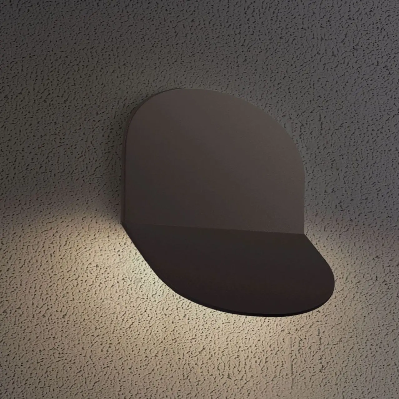 Wall lamp (Sconce) WALLWOX by Romatti