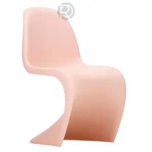 Дизайнерский пластиковый стул PANTON by Vitra