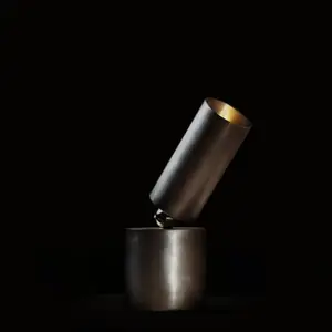 Table lamp CYLINDER by Apparatus