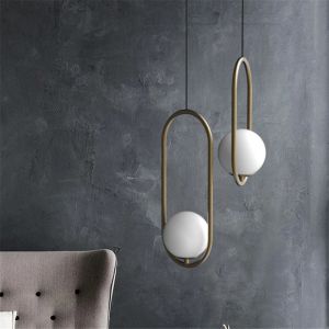 HOOP by Romatti Pendant lamp