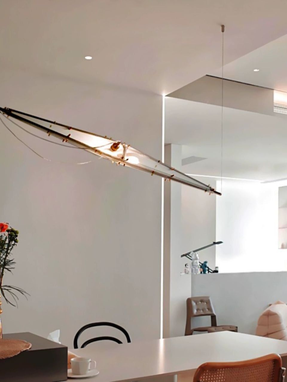 Hanging lamp MARELLA by Romatti
