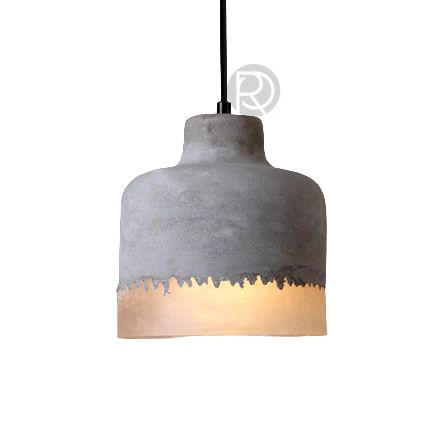 Hanging lamp VIBRATO by Romatti
