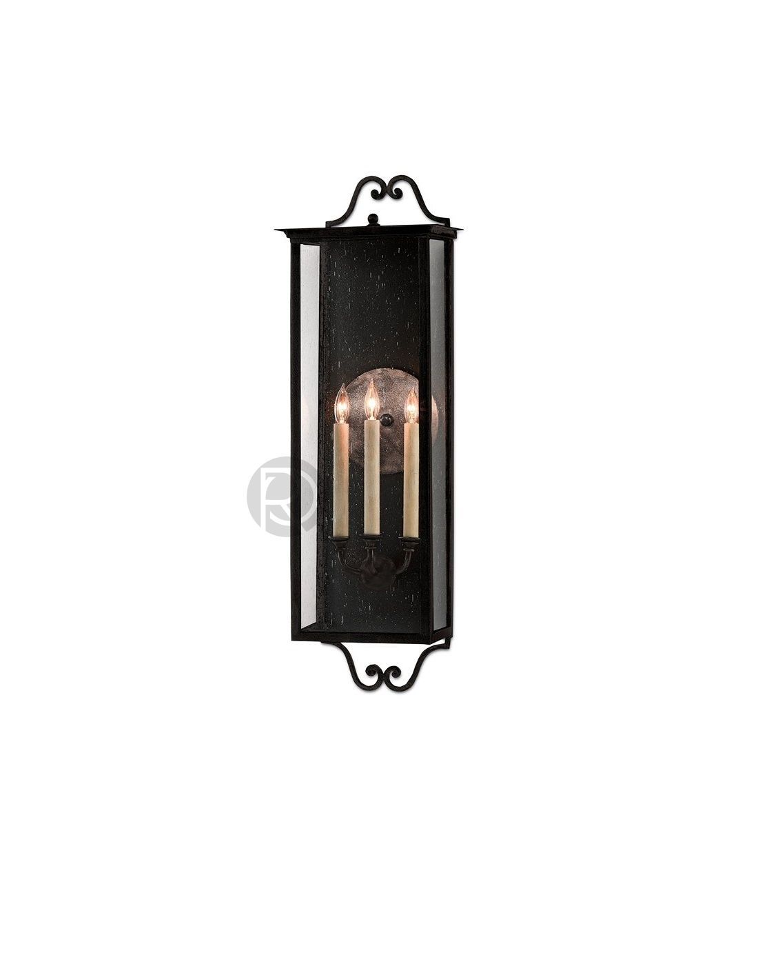 Wall lamp (Sconce) GIATTI by Currey & Company