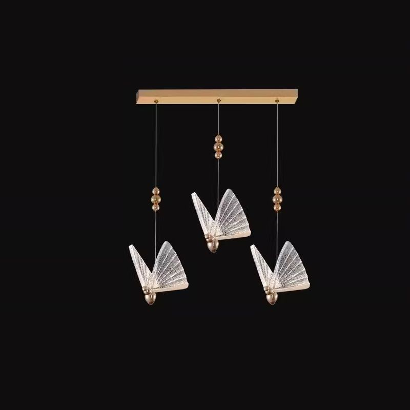 Pendant lamp FARFALLA by Romatti