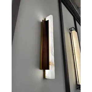 Дизайнерский светодиодные бра SEN by Romatti