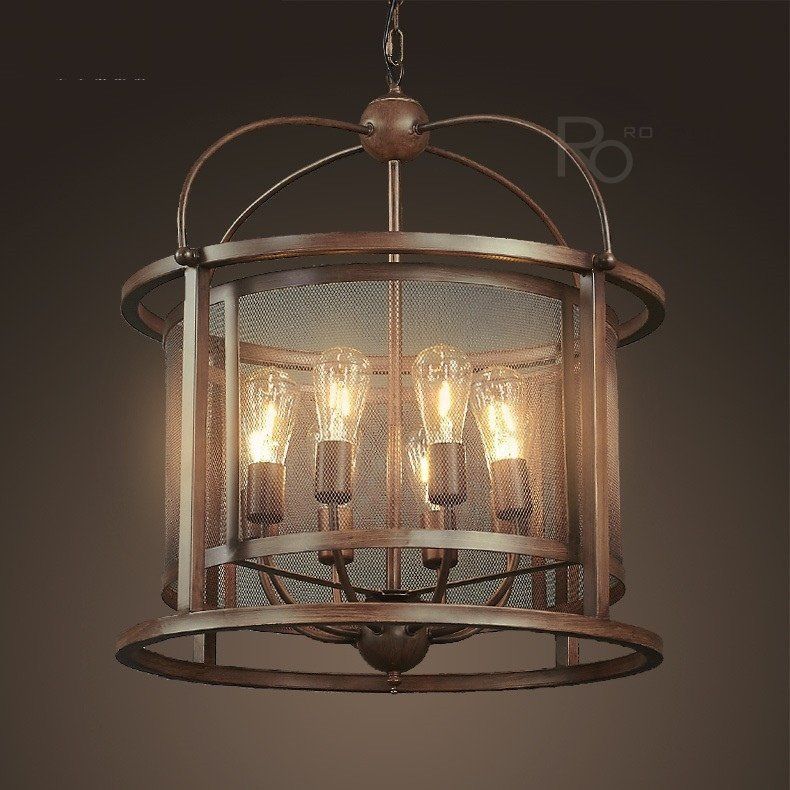 Hanging lamp Meopham by Romatti