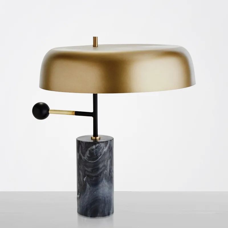 Настольная лампа PELLE by Romatti