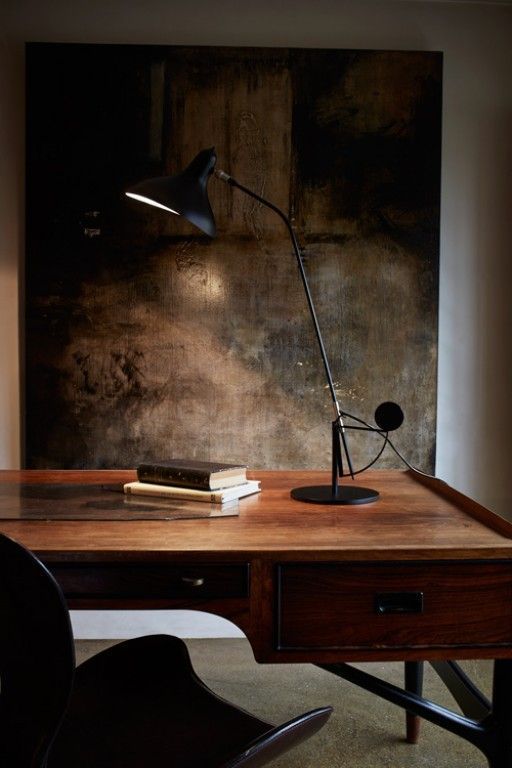 MANTIS BS3 Table lamp by DCW Editions