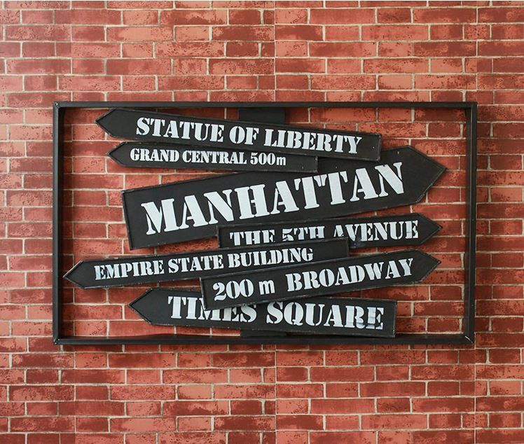 Панно Manhattan by Romatti